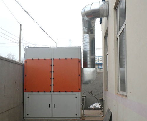 中央焊烟净化器怎么选？青岛某知名汽车零部件工厂亲测 就这款！